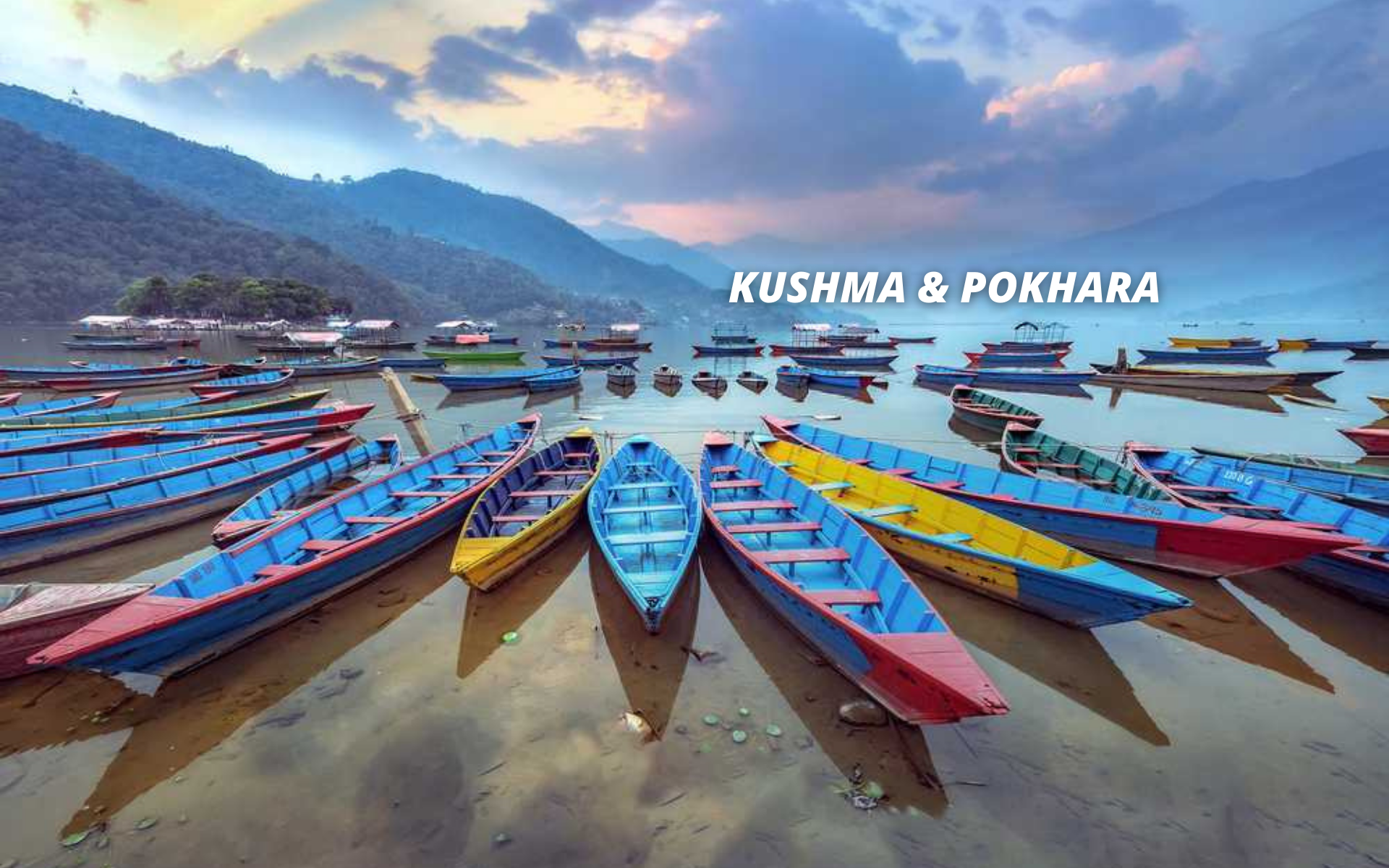 Kushma & Pokhara 04 Days Package