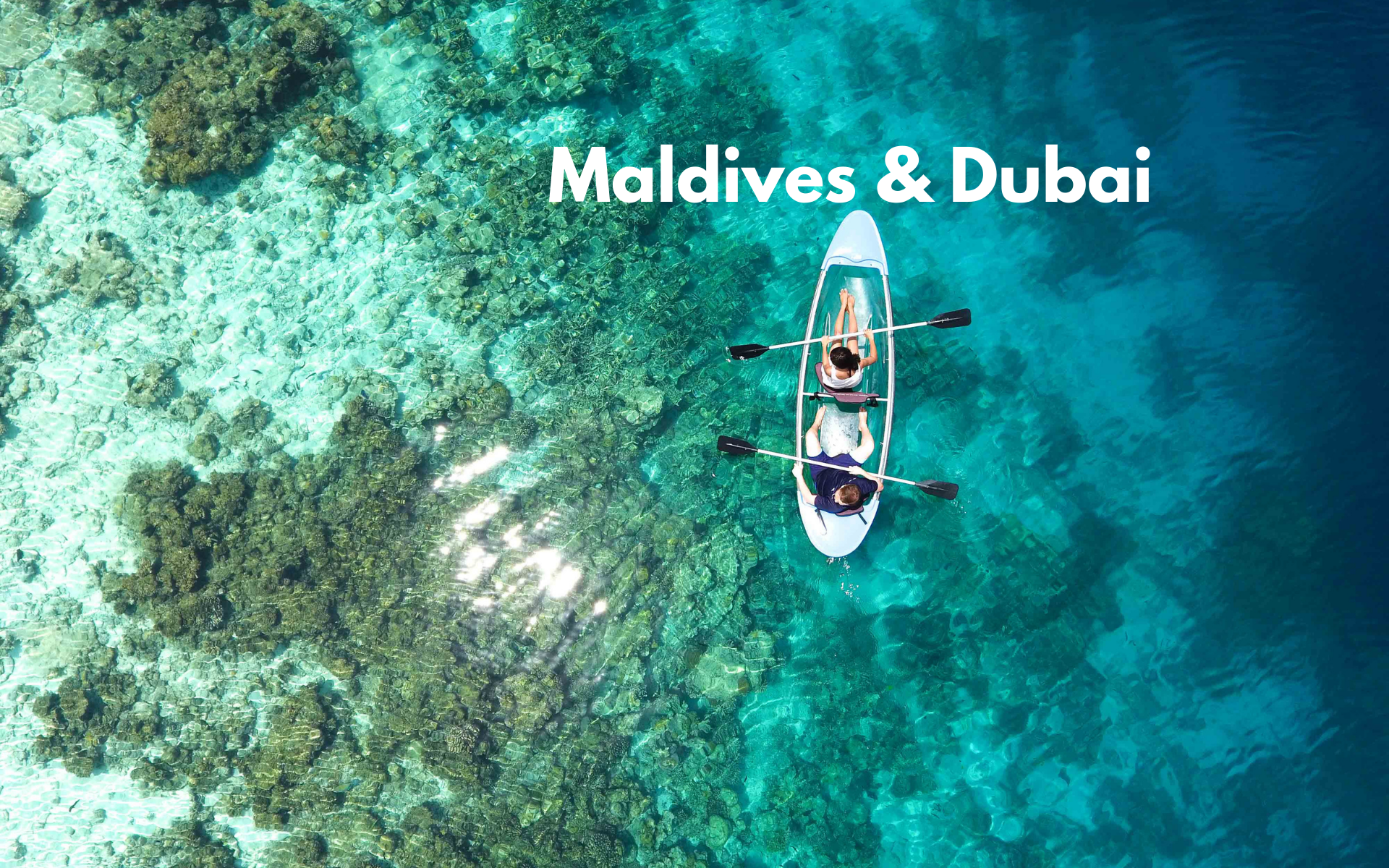 Maldives and Dubai Combo Package
