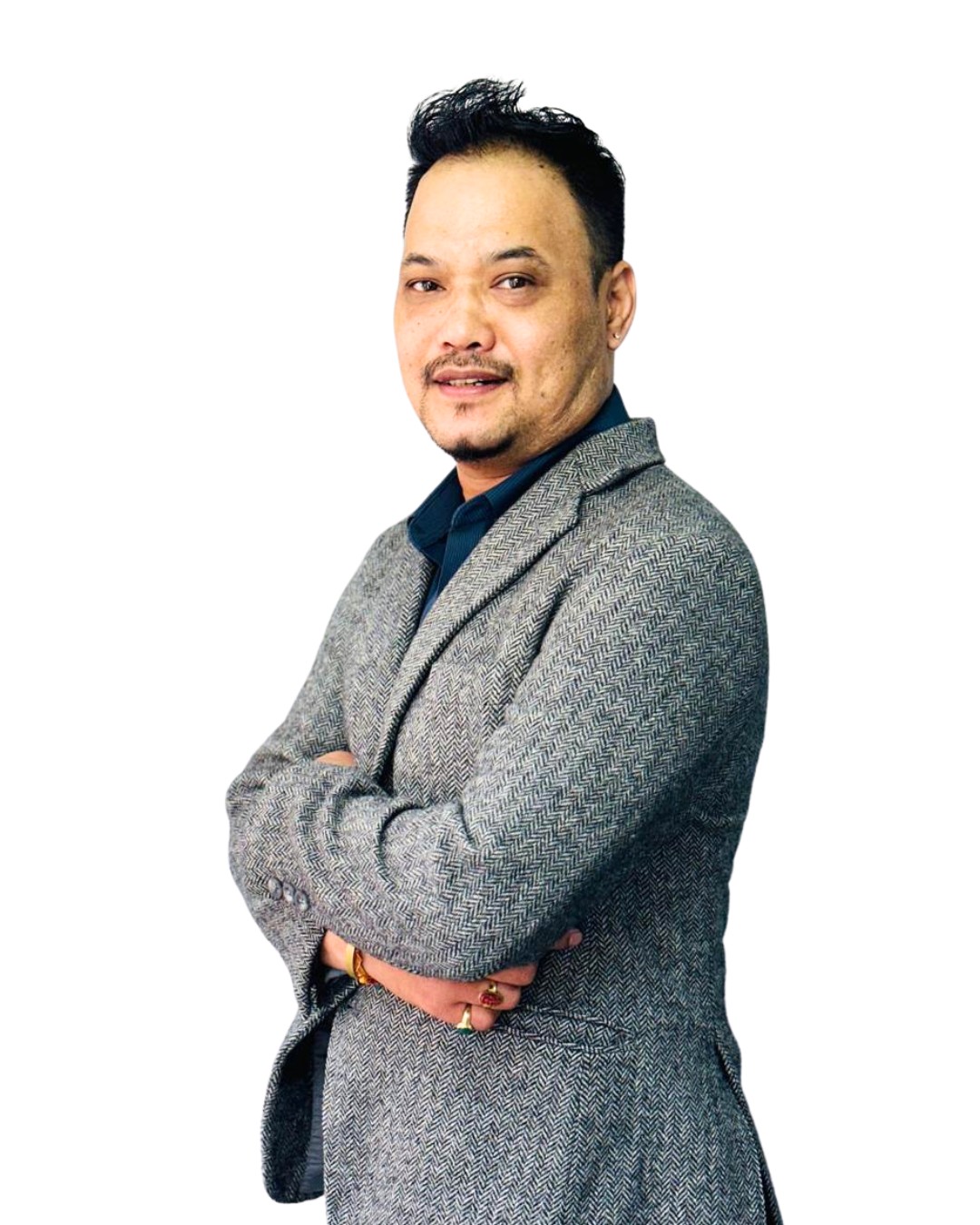 Bicky Tuladhar